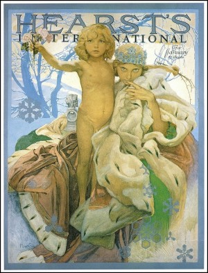 Hearst's International